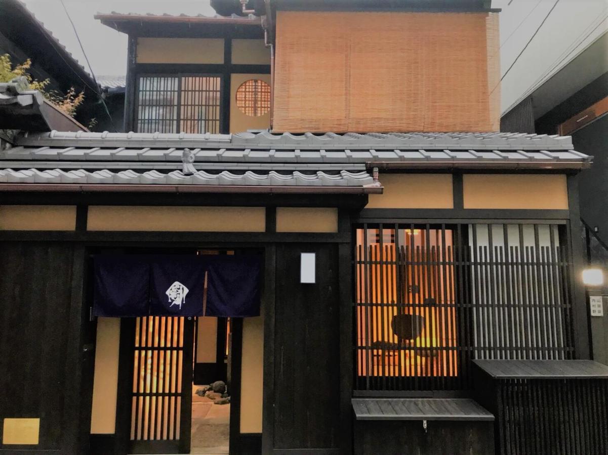 קיוטו Kyo No Ondokoro Gokomachi Ebisugawa #3 מראה חיצוני תמונה
